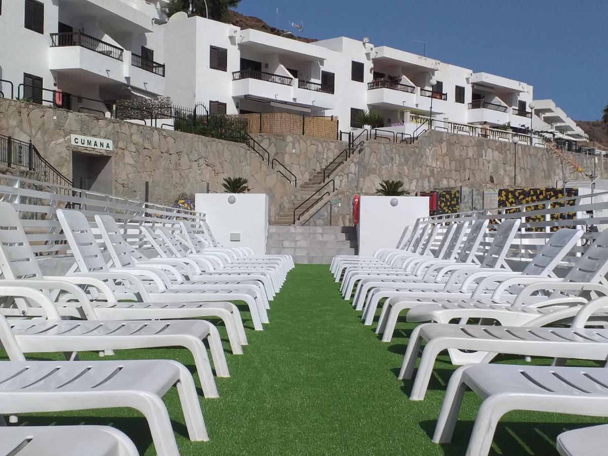 Complejo Cumana By Placida Mar Puerto Rico  Exterior photo
